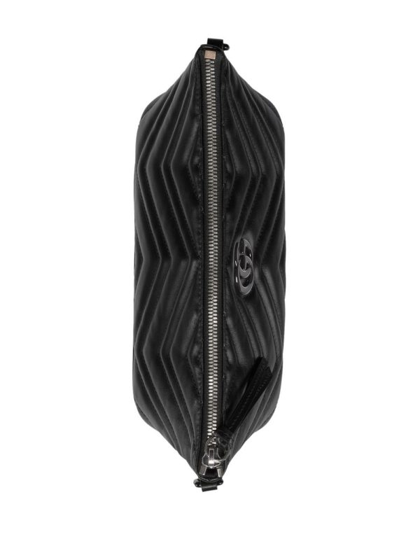Gucci GG Marmont matelassé shoulder bag - Image 5
