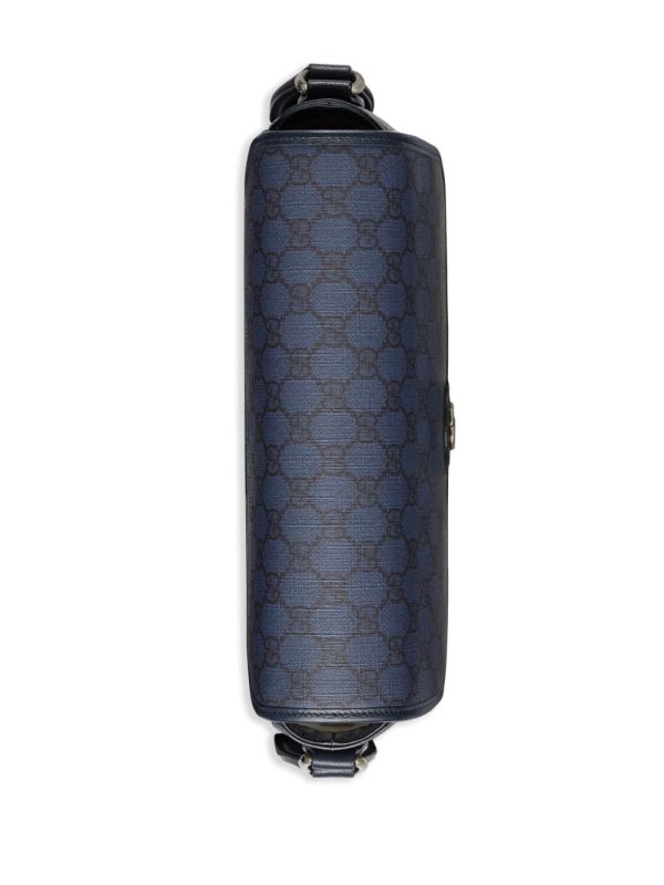 Gucci GG Supreme canvas messenger bag - Image 5