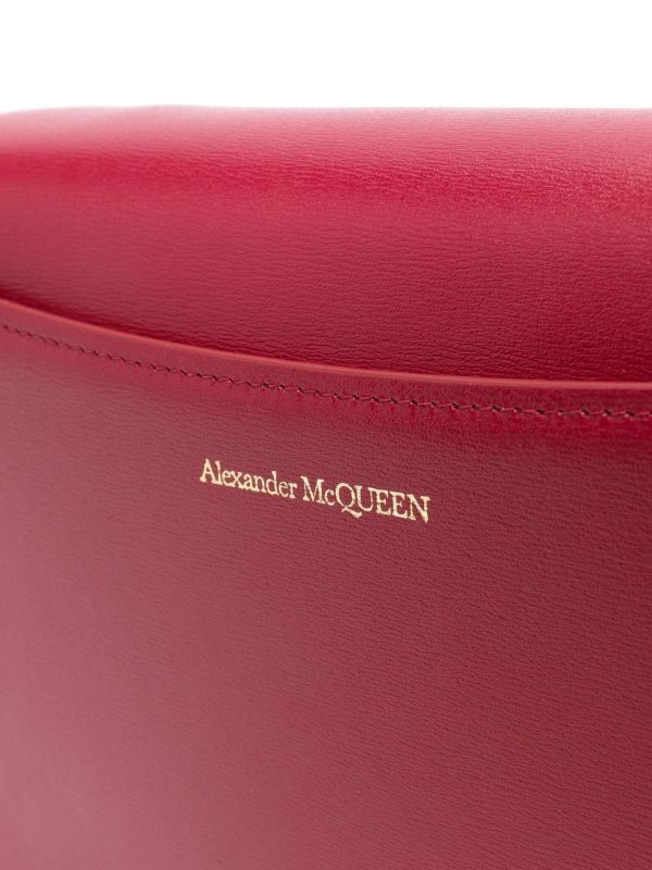 Alexander McQueen Four Ring shoulder bag - Image 3