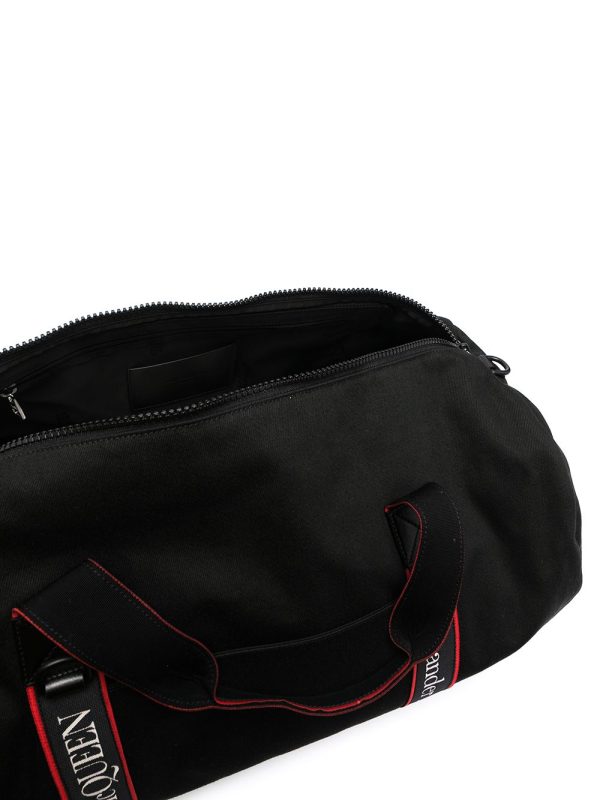 Alexander McQueen Metropolitan Selvedge duffle bag - Image 5