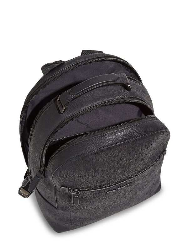 Ferragamo embroidered logo backpack - Image 5