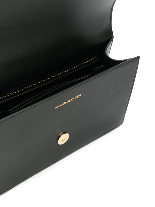 Alexander McQueen Jewelled shoulder bag - Image 2
