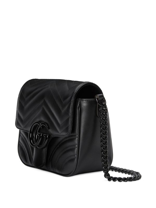 Gucci GG Marmont quilted shoulder bag - Image 5