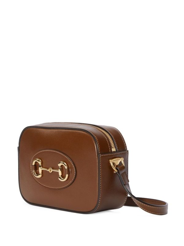 Gucci small Horsebit 1955 shoulder bag - Image 5