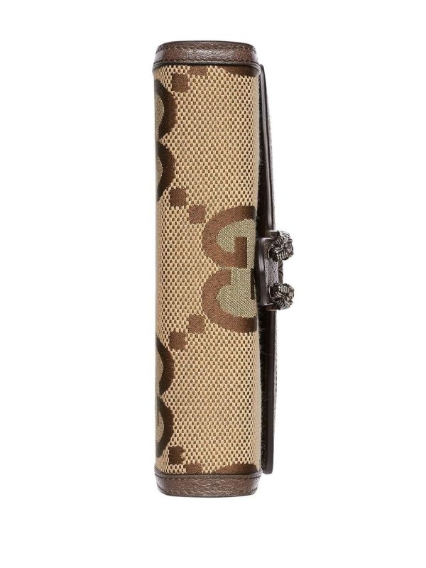 Gucci Dionysus jumbo GG chain wallet - Image 5