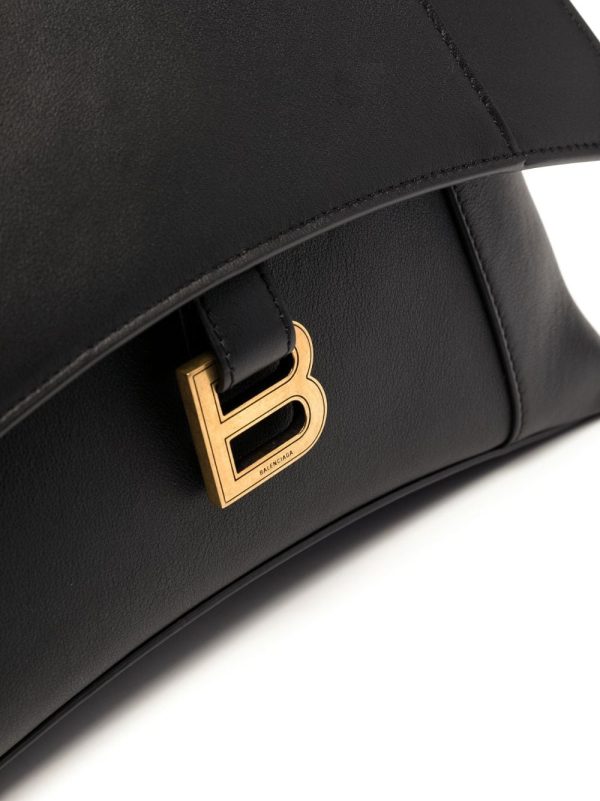 Balenciaga small Soft Hourglass shoulder bag - Image 5
