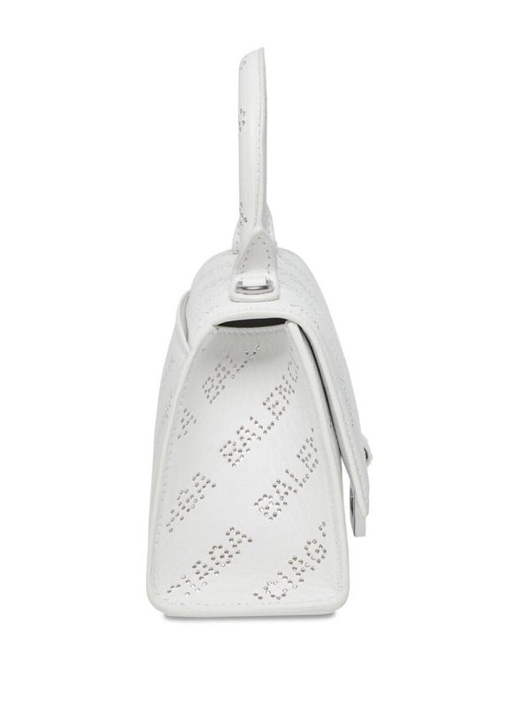 Balenciaga XS Hourglass tote bag - Image 5