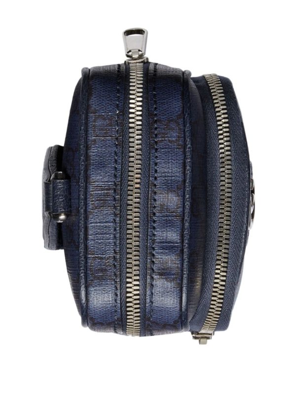 Gucci Ophidia logo-print belt bag - Image 5