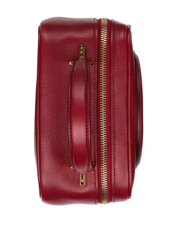 Gucci Blondie logo-patch tote bag - Image 5