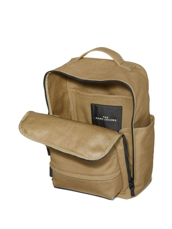 Marc Jacobs The Backpack' logo-print backpack - Image 5
