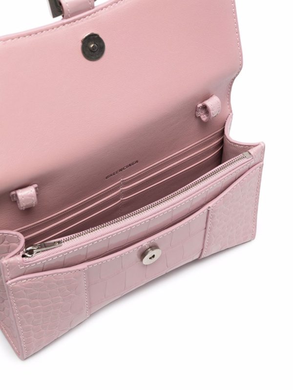 Balenciaga Hourglass chain wallet - Image 5