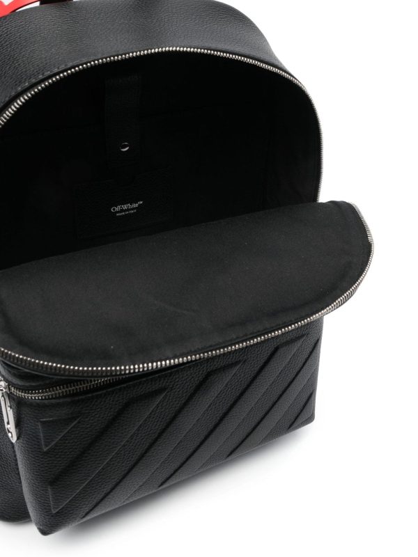 Off-White Binder embossed-detail backpack - Image 5
