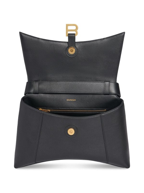 Balenciaga medium Treize leather shoulder bag - Image 5