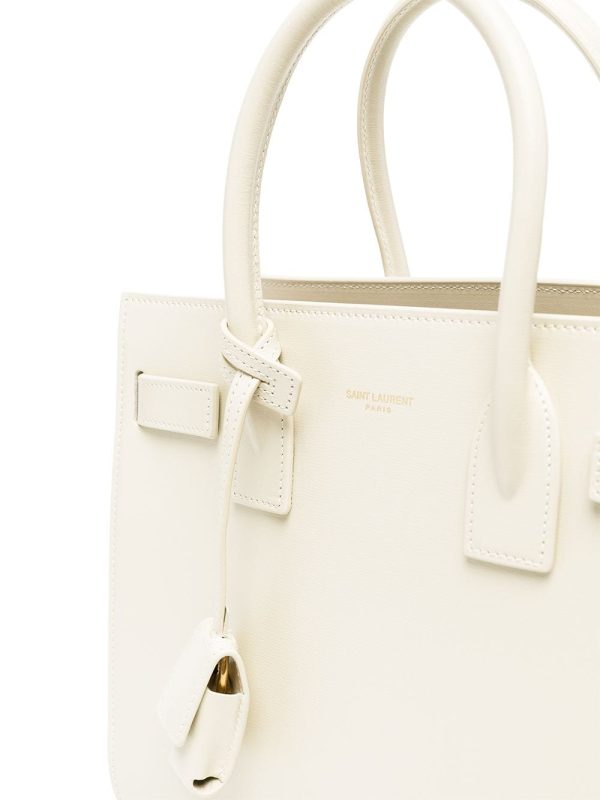Saint Laurent Sac De Jour tote bag - Image 6