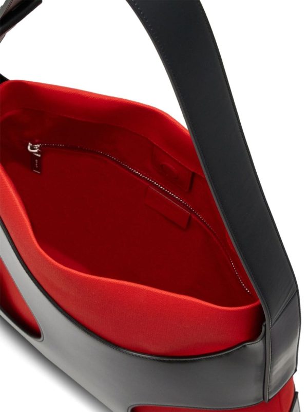 Ferragamo cut-out shoulder bag - Image 5
