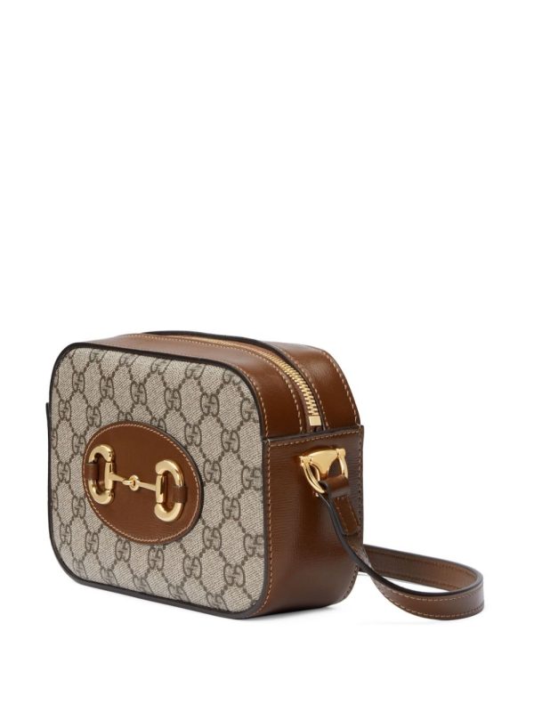 Gucci small Horsebit 1955 shoulder bag - Image 5