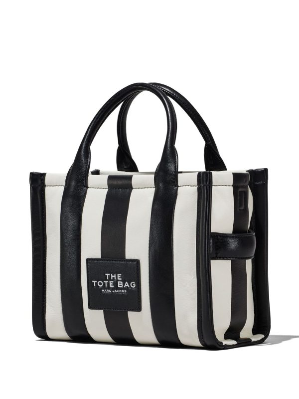 Marc Jacobs The Striped Small Tote bag - Image 6