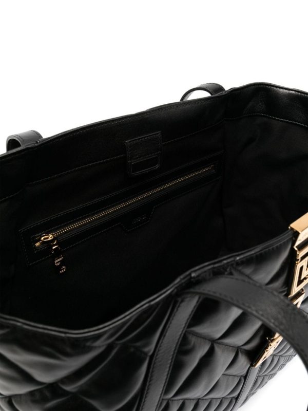 Versace Greca Goddess shoulder bag - Image 5
