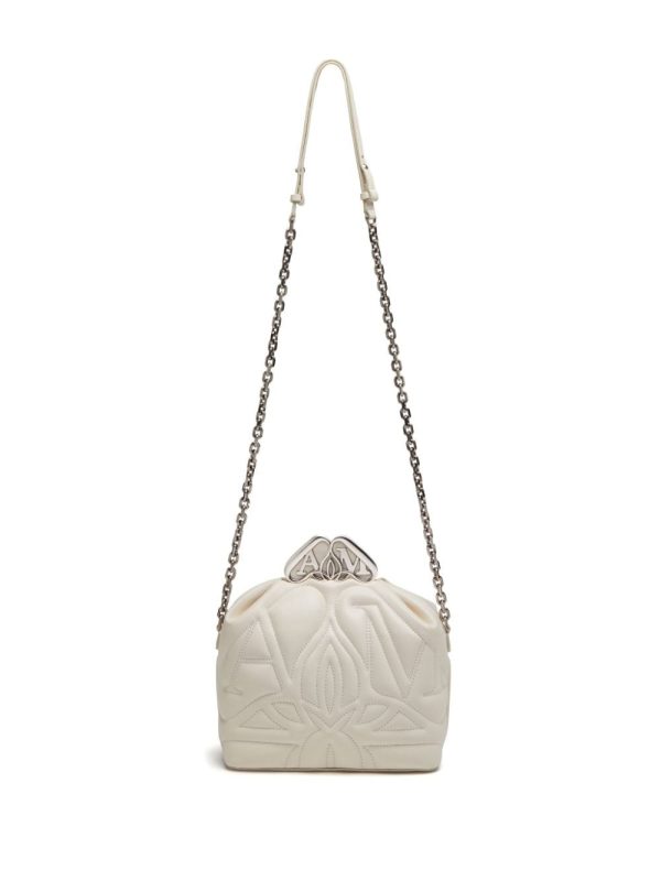 Alexander McQueen The Seal Box crossbody bag - Image 5