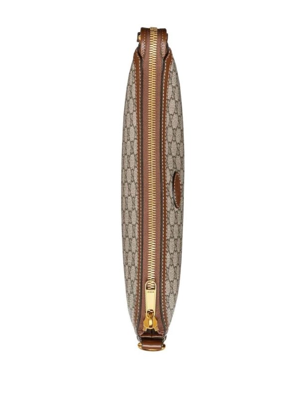 Gucci Interlocking G-print clutch bag - Image 5