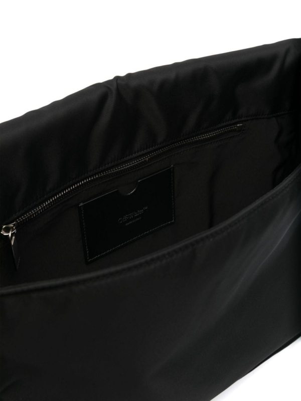 Off-White Soft Jitney messenger bag - Image 5