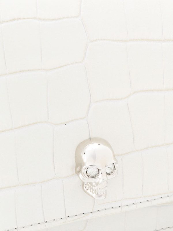 Alexander McQueen skull crossbody bag - Image 5