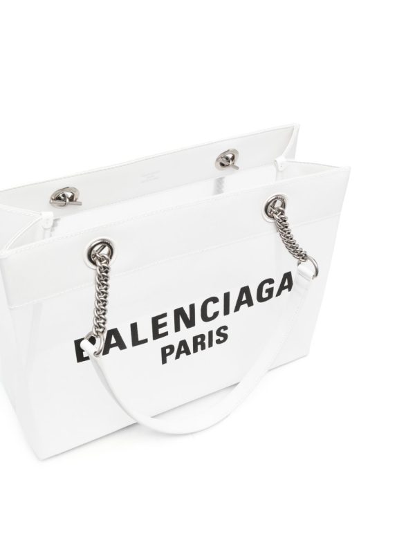 Balenciaga medium Duty Free tote bag - Image 5