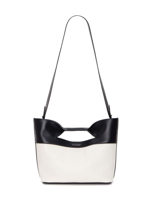 Alexander McQueen The Bow tote bag - Image 5