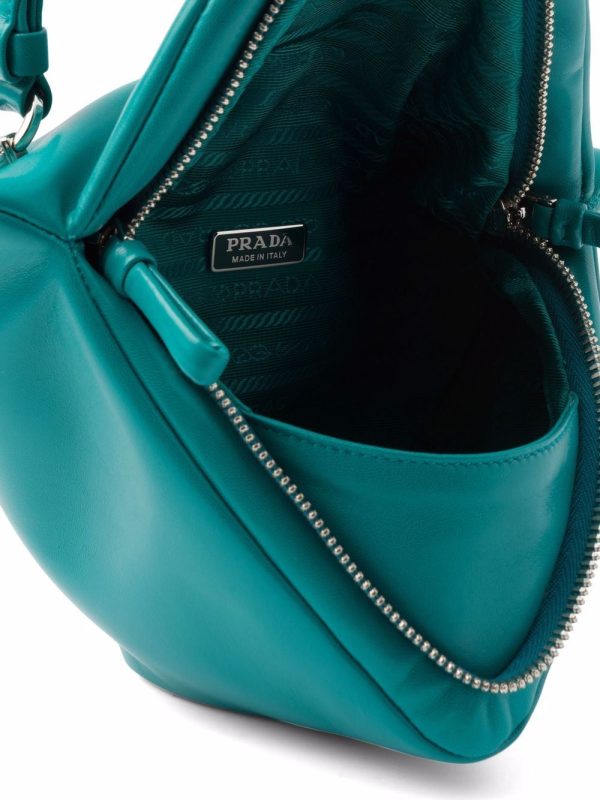 Prada triangle tote bag - Image 5