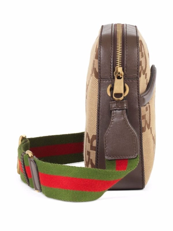 Gucci GG Supreme crossbody bag - Image 5