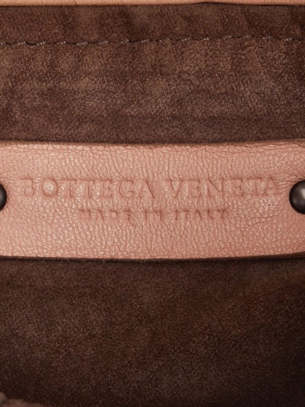 Bottega Veneta  Intrecciato leather handbag - Image 5