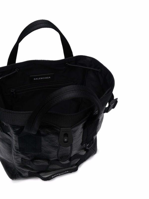 Balenciaga Army top handle small tote bag - Image 5