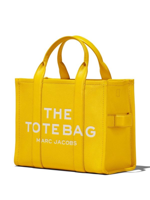 Marc Jacobs The Leather Medium Tote bag - Image 4