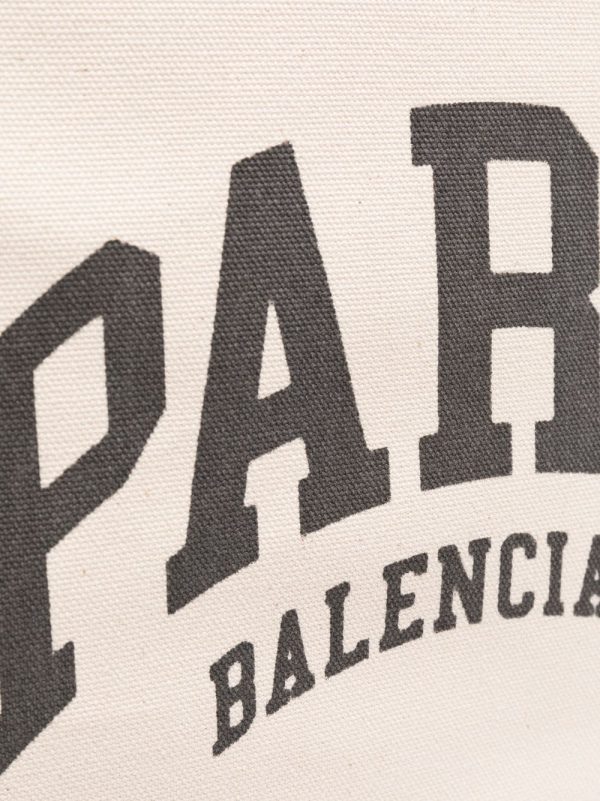 Balenciaga Cities Paris tote bag - Image 5