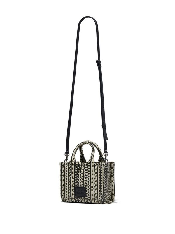 Marc Jacobs The Monogram Leather Mini Tote bag - Image 5