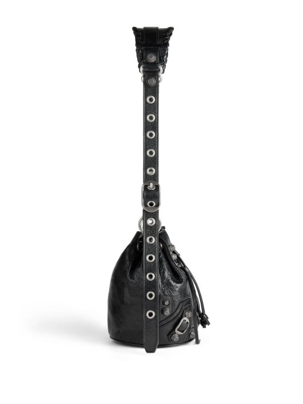 Balenciaga Le Cagole XS bucket bag - Image 5