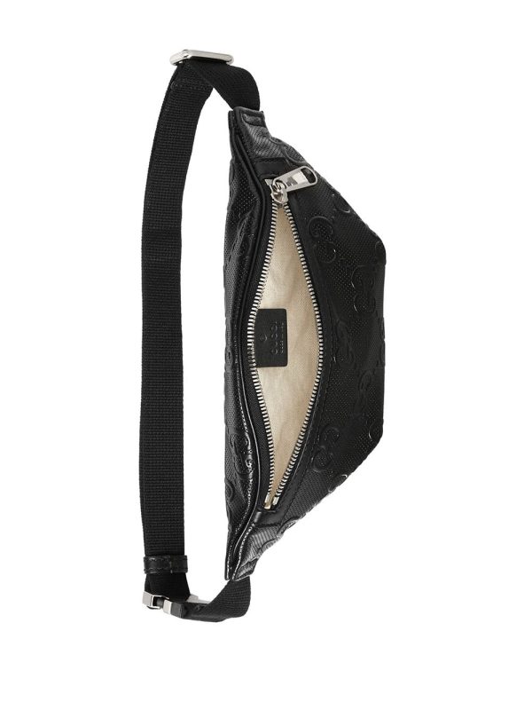 Gucci GG-embossed belt bag - Image 5