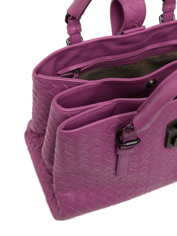 Bottega Veneta   Roma handbag - Image 5