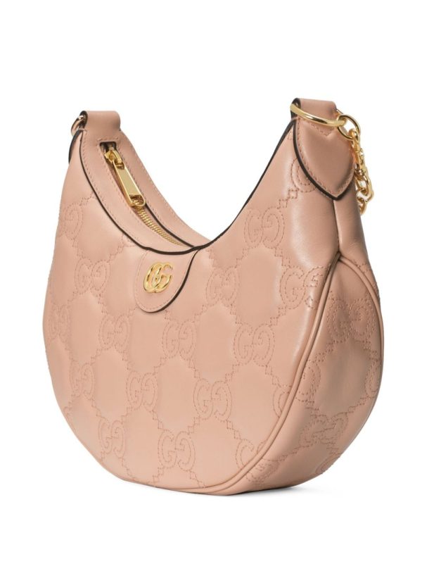 Gucci small GG matelassé shoulder bag - Image 4