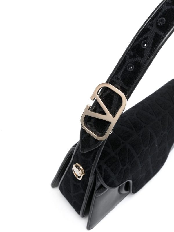 Valentino Garavani Le Grand Deuxième Toile Iconographe shoulder bag - Image 4
