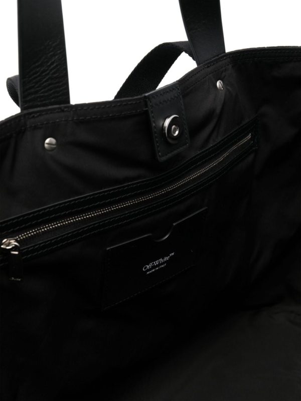 Off-White Day Off mesh tote bag - Image 5