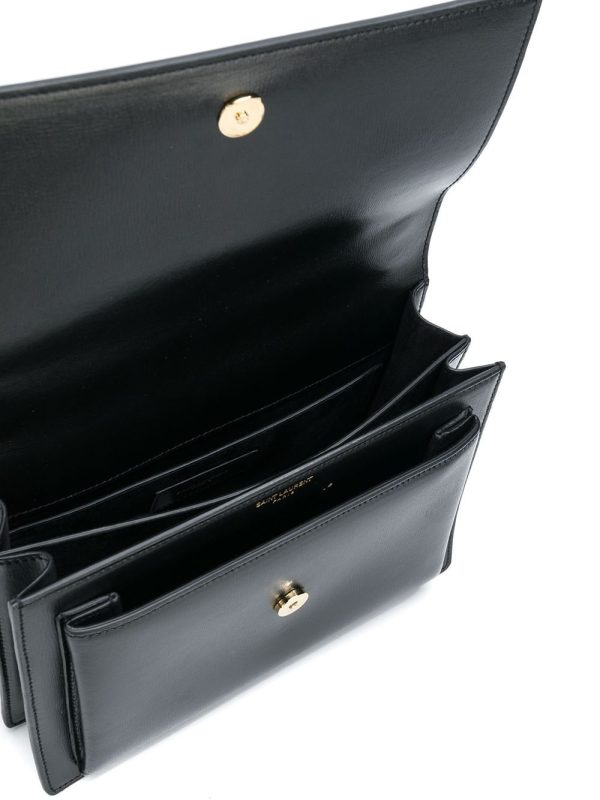 Saint Laurent Sunset chain bag - Image 5