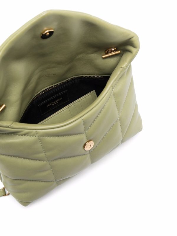 Saint Laurent Puffy mini bag - Image 4
