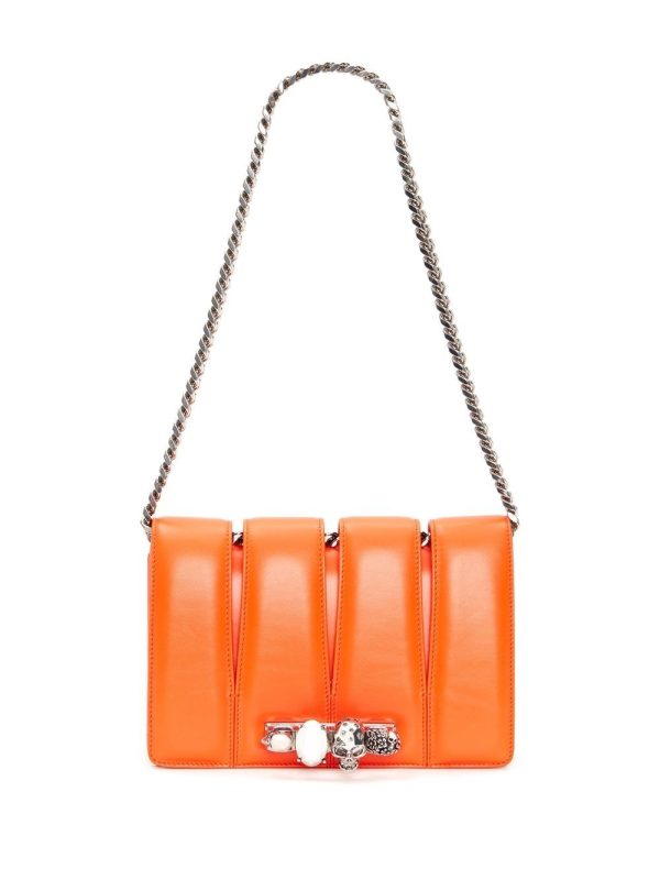 Alexander McQueen The Slash crossbody bag - Image 5
