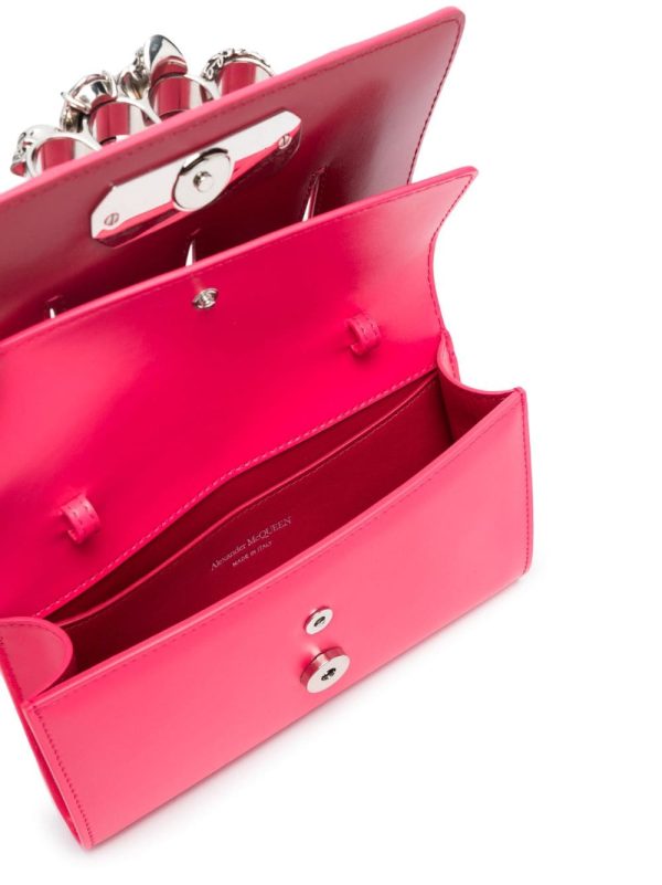 Alexander McQueen The Slash crossbody bag - Image 5