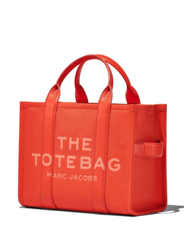 Marc Jacobs The Leather Medium Tote bag - Image 6