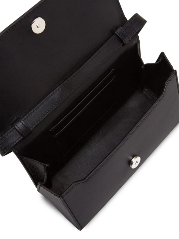 Ferragamo Compact leather crossbody bag - Image 5