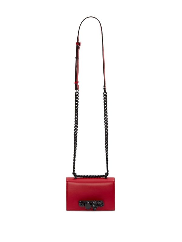 Alexander McQueen Four Ring mini bag - Image 2