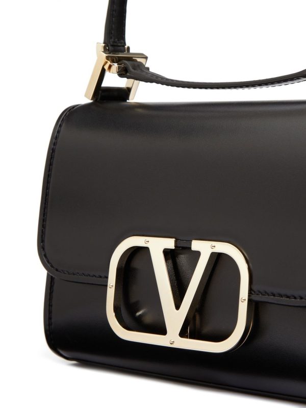 Valentino Garavani small VLogo Type shoulder bag - Image 5