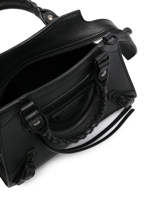 Balenciaga mini Neo Classic tote bag - Image 5